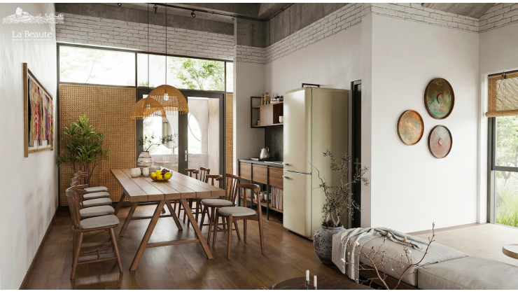 BÁN NHÀ VILLA LA BEAUTE NGHỈ DƯỠNG DỌN VÀO Ở NGAY, KHAI THÁC CHO THUÊ ĐƯỢC